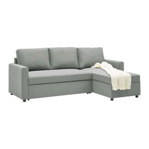 СИВА УНИВЕРСАЛНА ХОЛНА ГАРНИТУРА ВИКТОРИЯ 215/145/82 СМ