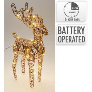 LED СВЕТЕЩА КОЛЕДНА ДЕКОРАЦИЯ