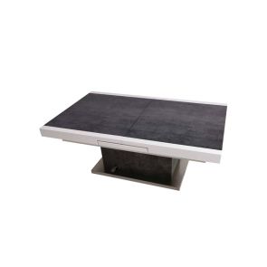 РАЗТЕГАТЕЛНА ХОЛНА МАСА  ДЕЙВИС С РЕГУЛИРАЩА СЕ ВИСОЧИНА 133-170/80/52-76см