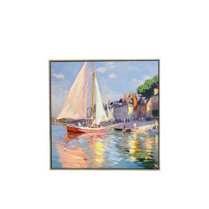 КАРТИНА С РАМКА 60/60CM