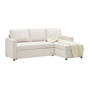 БЕЖОВА УНИВЕРСАЛНА ХОЛНА ГАРНИТУРА ВИКТОРИЯ 215/145/82 СМ