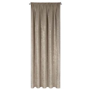 ПЕРДЕ ПЛЪТНО С ПЕРДЕЛИК 140/270СМ