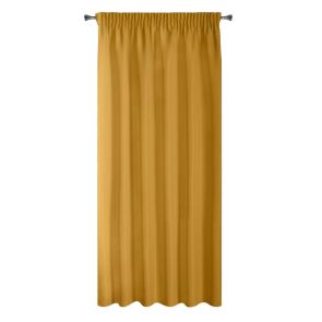 ПЕРДЕ ПЛЪТНО С ПЕРДЕЛИК 140/175СМ