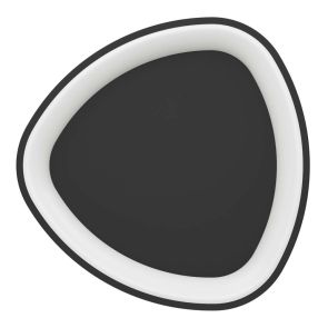 MOGGIONA LED ТАВАННА ЛАМПА С ДИСТАНЦИОННО 12W 1440lm 2700-6500K