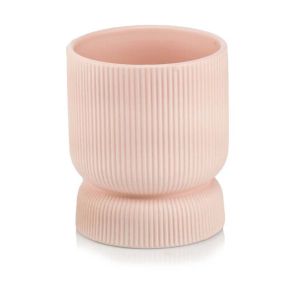 КЕРАМИЧНА КАШПА Ф13/15 CM