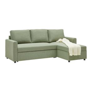 ЗЕЛЕНА УНИВЕРСАЛНА ХОЛНА ГАРНИТУРА ВИКТОРИЯ 215/145/82 СМ