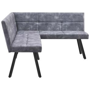 СИВ ЛЯВ КУХНЕНСКИ ЪГЪЛ МИЛОС 190/150/49-85h