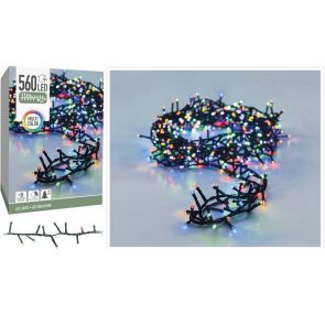 LED КОЛЕДНИ ЛАМПИЧКИ 560БР. 1100СМ