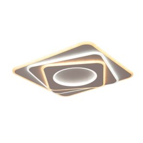 LED ПЛАФОНИЕРА 105W/3000-6000К/6720LM ДИСТАНЦИОННО