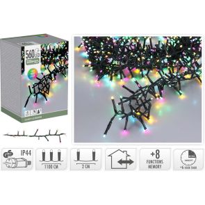LED КОЛЕДНИ ЛАМПИЧКИ 560БР. 1100СМ