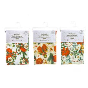 КОЛЕДНА ПОКРИВКА 140/240CM