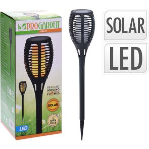 LED СОЛАРНА ЛАМПА