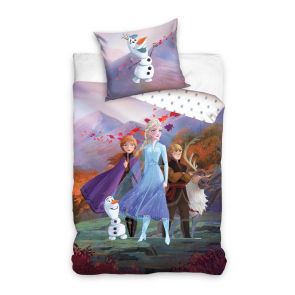 FROZEN ДЕТСКИ СПАЛЕН КОМПЛЕКТ 2 ЧАСТИ