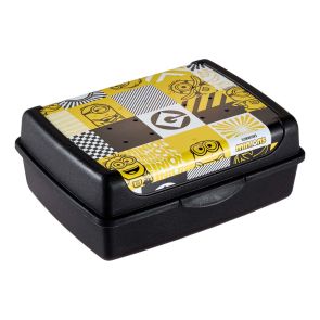 MINIONS КУТИЯ ЗА ОБЯД 1Л 17/13/7СМ
