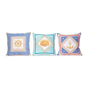 ДЕКОРАТИВНА ВЪЗГЛАВНИЦА 40/40 CM