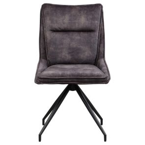 КАФЯВ ВЪРТЯЩ СЕ ТРАПЕЗЕН СТОЛ ОТТО 52/62/91 СМ