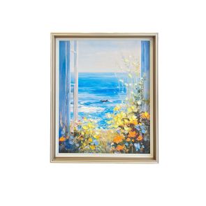 КАРТИНА С РАМКА 50/60CM
