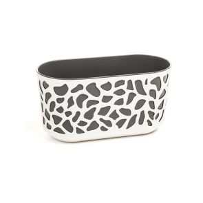 САНДЪЧЕ ЗА ЦВЕТЯ ОТ ДВЕ ЧАСТИ 40 СМ