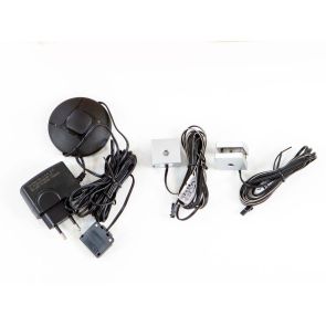 LED ОСВЕТЛЕНИЕ ДВУТОЧКОВО ЗА 2 БР СТЪКЛЕН РАФТ