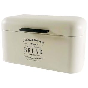 МЕТАЛНА КУТИЯ ЗА ХЛЯБ30/20/16.5 СМ