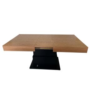 РАЗТЕГАТЕЛНА ХОЛНА МАСА  ВИНИ С РЕГУЛИРАЩА СЕ ВИСОЧИНА 133-170/80/51.5-76.5см