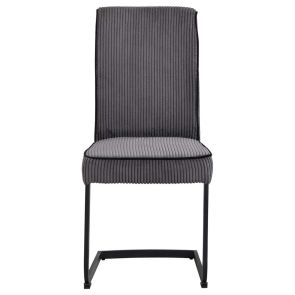 СИВ ТРАПЕЗЕН СТОЛ ОСКАР 46/60.5/97 СМ