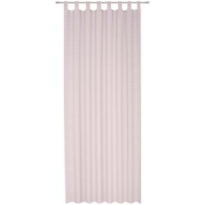 ПЕРДЕ ПРОЗРАЧНО С ПЕРДЕЛИК 135/245CM