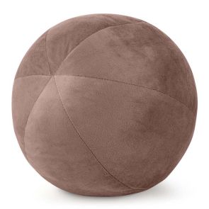 ДЕКОРАТИВНА ВЪЗГЛАВНИЦА ТОПКА Ф24СМ