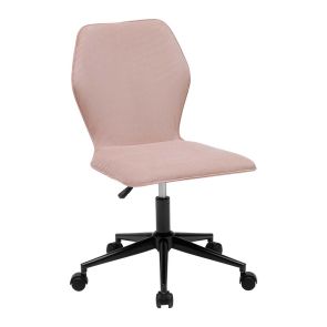 РОЗОВ ОФИС СТОЛ ЛУИДЖИ 49/54/84-94 СМ