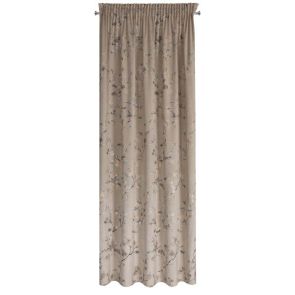 ПЕРДЕ ПЛЪТНО С ПЕРДЕЛИК 140/270СМ