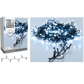 LED КОЛЕДНИ ЛАМПИЧКИ 120БР. 900СМ