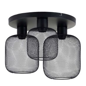 DRATO 3-KA ТАВАННА ЛАМПА 25W