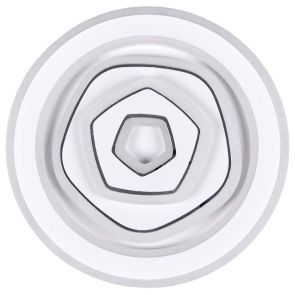 LED ПЛАФОНИЕРА 37W Ø20CM