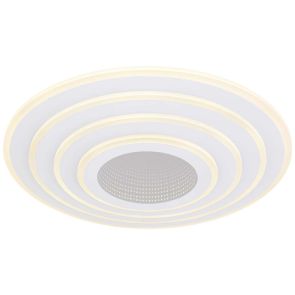 LED ТАВАННА ЛАМПА 40W 5240K Ø42CM