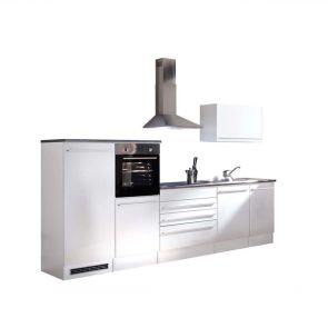 БЯЛА БЛОК КУХНЯ ДЖАЗ 4 320/60/200 СМ