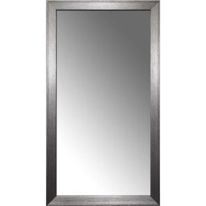 СРЕБРИСТО ОГЛЕДАЛО ЗА СТЕНА МИКЕНА 60/120 СМ