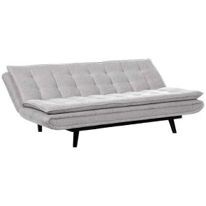 СИВО КАНАПЕ СЪНИ 190/83/93 СМ С ФУНКЦИЯ СЪН