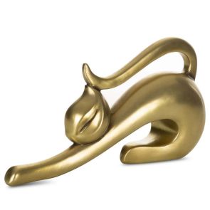 СТАТУЕТКА КОТЕ 16СМ