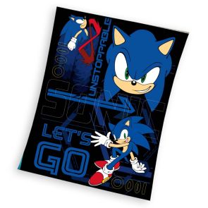 SONIC ДЕТСКО ОДЕЯЛО 150/200СМ