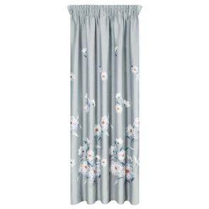 ПЕРДЕ ПЛЪТНО С ПЕРДЕЛИК 140/270СМ