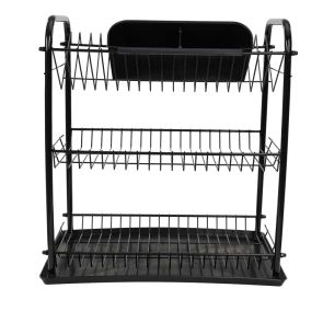 ОТЦЕДНИК ЗА ЧИНИИ 3 НИВА С ТАВИЧКА ЗА ОТЦЕЖДАНЕ