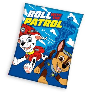 PAW PATROL ОДЕЯЛО 130/170CM