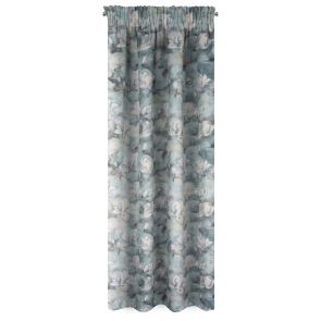 ПЕРДЕ ПЛЪТНО С ПЕРДЕЛИК 140/270СМ