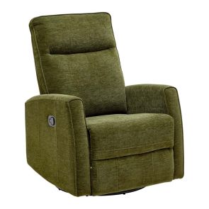 ЗЕЛЕНО РЕЛАКС КРЕСЛО МЕЛИНДА 76/96/103 СМ