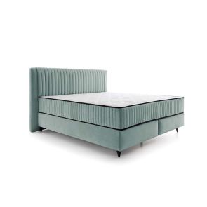 ТАПИЦИРАНО ЛЕГЛО ДРИЙМ 163/214/122 СМ С ВКЛЮЧЕН МАТРАК 140/200 СМ