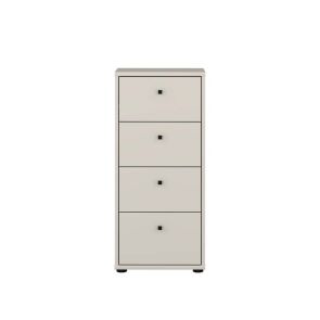 СКРИН ТЕМПРА 2 С ЧЕТИРИ ЧЕКМЕДЖЕТА 38.6/34.8/85.5 СМ