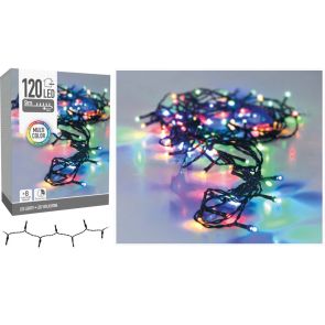 LED КОЛЕДНИ ЛАМПИЧКИ 120БР. 900СМ