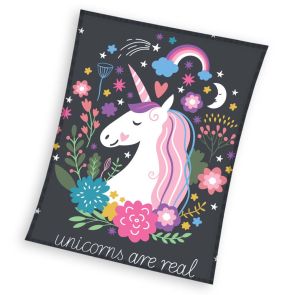 UNICORN ДЕТСКО ОДЕЯЛО 150/200СМ