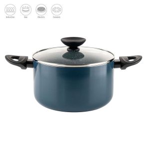 ТЕНДЖЕРА С КАПАК 22CM