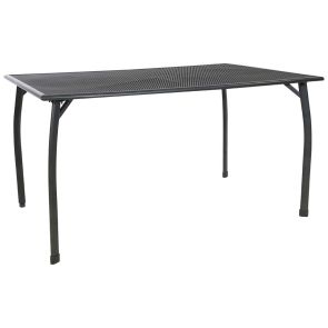 СИВА ГРАДИНСКА МАСА ТУЛУЗА 140/74/90CM
